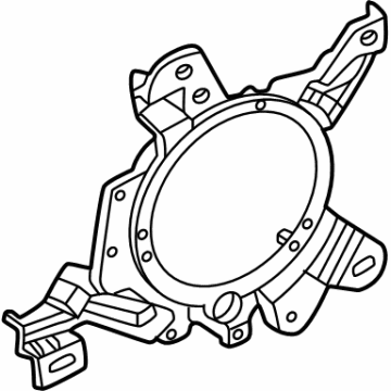 Ford PR3Z-18807-B Quarter Panel Speaker Bracket