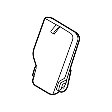 2020 Ford Escape Armrest - LJ6Z-7867112-BC