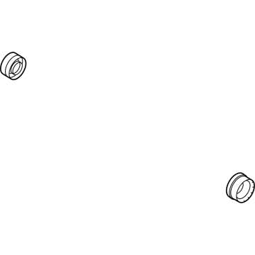 Ford 8C3Z-3T695-B Axle Housing Guide