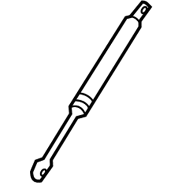 Mercury 6W7Z-16C826-AB Lift Cylinder