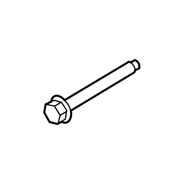 Lincoln -W500546-S439 Torque Strut Bolt