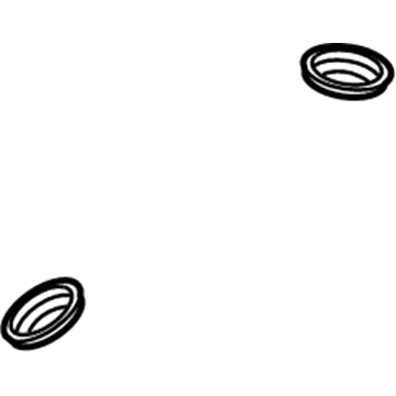 Ford 6E5Z-5E241-AA Exhaust Pipe Gasket, Rear Driver Side