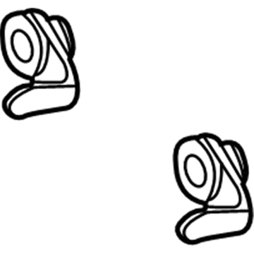 Ford -W714653-S900 Nut