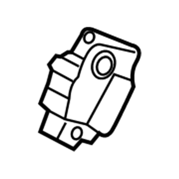 Ford FL3Z-19E616-C Door Actuator