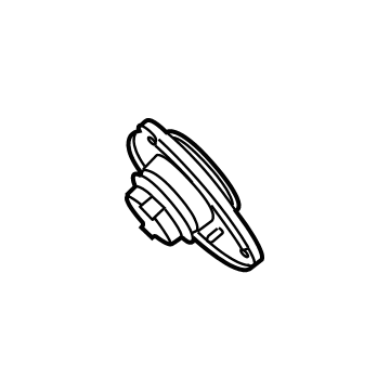 Ford FL3Z-3D677-D Seal