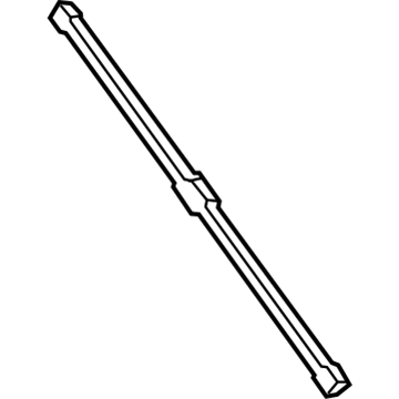 Lincoln MKZ Windshield Wiper - DP5Z-17528-BA