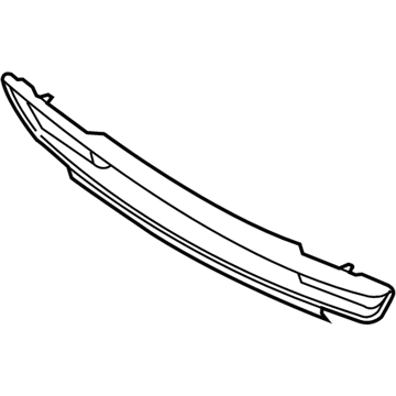 Ford FR3Z-17K945-CA Lower Grille