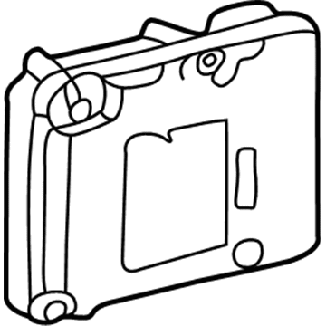 Ford Brake Controller - 4L2Z-2B373-AD