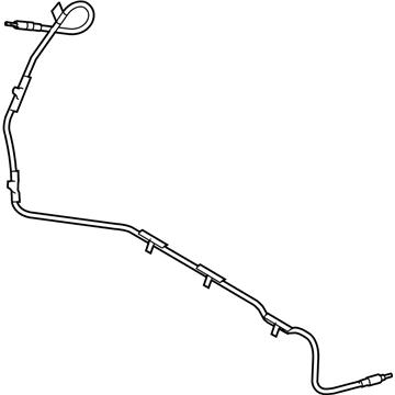 Ford 8L8Z-18812-C Cable