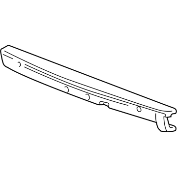 Ford 3F2Z-17906-BB Isolator, Rear