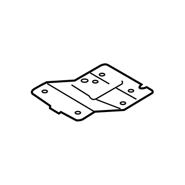 Ford FL3Z-15111C86-A Filler