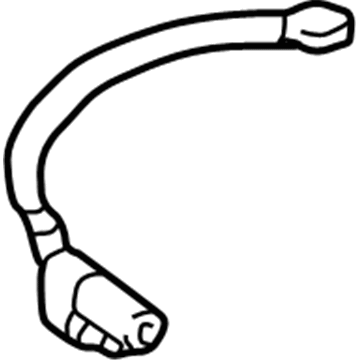 Ford F81Z-2C204-BB ABS Sensor, Front