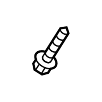Ford -W718353-S900 Bolt
