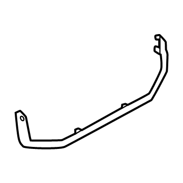 Ford NL1Z-78046A62-AA Trim Bezel