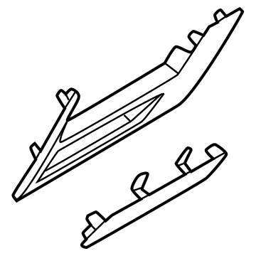 Ford NL1Z-7804459-AA Closure Panel