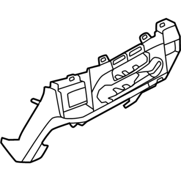 Ford NL1Z-78042C74-AA Bracket