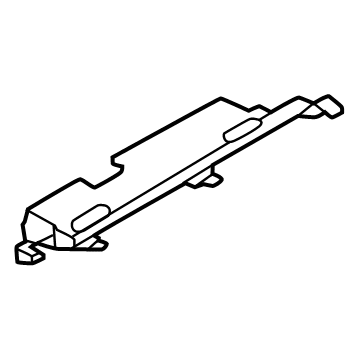 Ford ML3Z-15044D82-A Storage Compart
