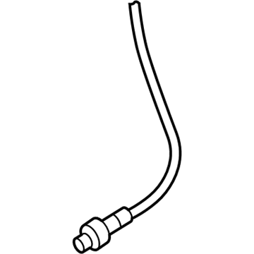 Mercury Oxygen Sensors - 9E5Z-9F472-B