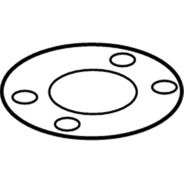 Mercury Shock And Strut Mount - 5F9Z-5586-ZA