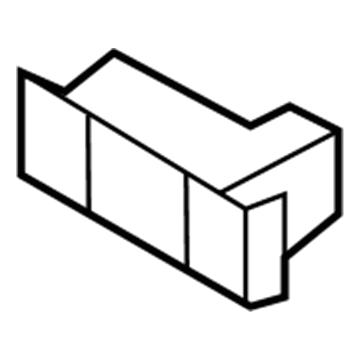 Mercury 8L8Z-13D730-BA Switch Assembly
