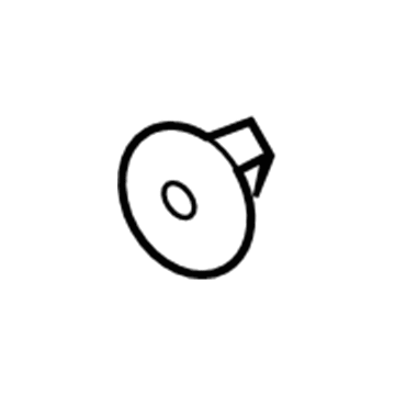Ford YL8Z-13A457-AA Tail Lamp Assembly Grommet