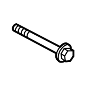 Ford -W711575-S439 Strut Assembly Bolt
