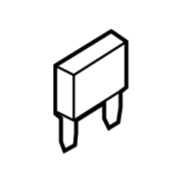 Mercury Fuse - E9TZ-14526-C