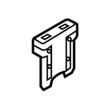 Ford 9L3Z-14526-GA Mini Fuse