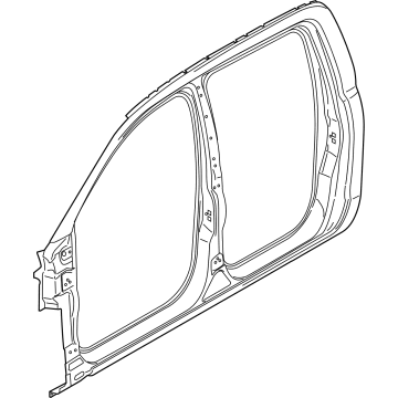 Ford KB3Z-2627846-A Aperture Panel