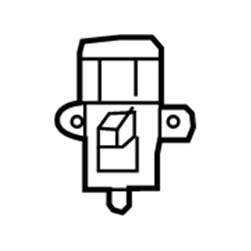 Ford F63Z-9J459-AA Control Valve