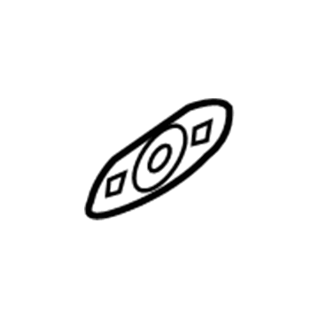 Ford 2W7Z-9D476-AA Gasket