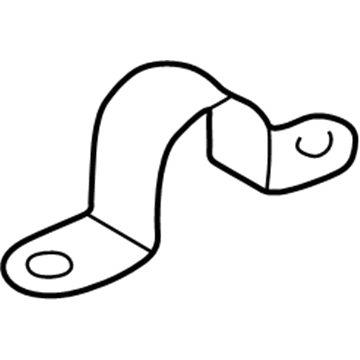 Mercury 5L8Z-5486-AA Bracket