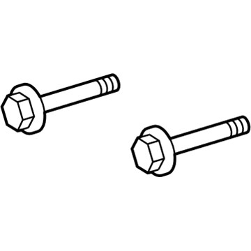 Ford -N811334-S437 Screw