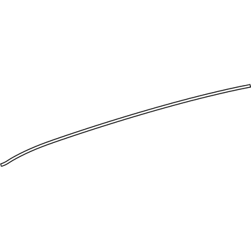 Ford HC3Z-26537A48-B Retainer, Passenger Side