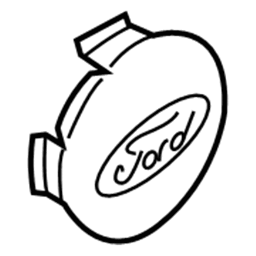Ford BE8Z-1130-A Center Cap