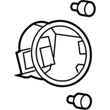 Ford 9L3Z-9927936-B Housing