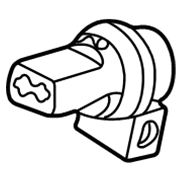 Ford F1TZ-13411-E Socket