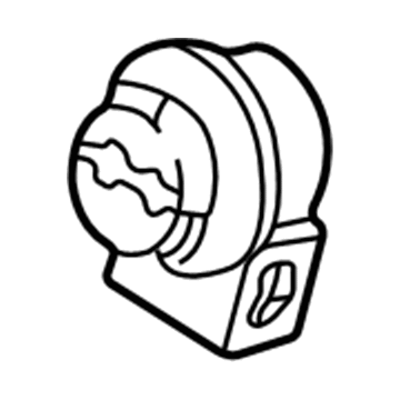 Ford F1TZ-13411-B Socket