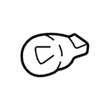 Ford F5DZ-13466-B Tail Lamp Bulb