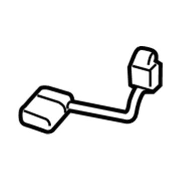2013 Lincoln MKX Fuel Level Sensor - DT4Z-9A299-A