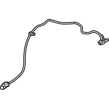 Ford BE8Z-14D202-A Cable