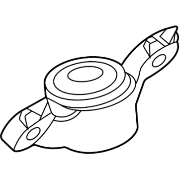 Lincoln Shock And Strut Mount - LB5Z-18A161-A