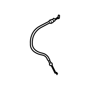 Ford PR3Z-6322152-A Release Cable