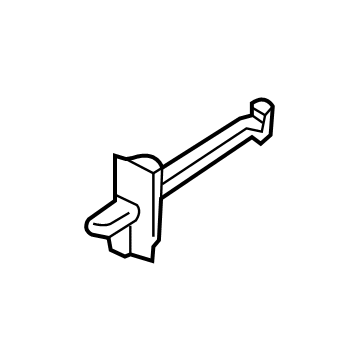 Ford PR3Z-6323552-A Door Check