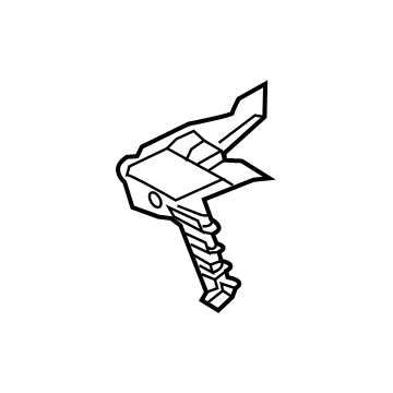 Ford PR3Z-6321978-A Shield, Passenger Side