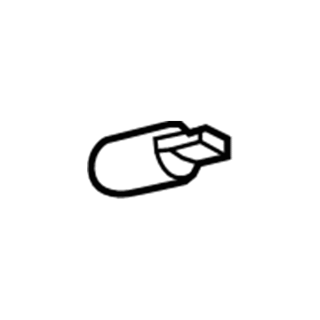 Ford E5RY-13466-B Cargo Lamp Bulb
