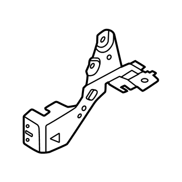 Ford KL3Z-1862527-C Track Assembly
