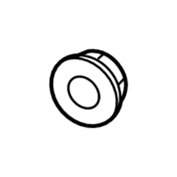 Ford -W705460-S441 Lower Plate Nut