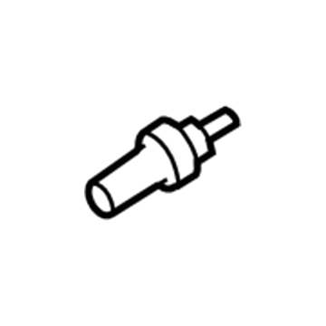 Mercury 3L8Z-12A648-A Coolant Temperature Sensor