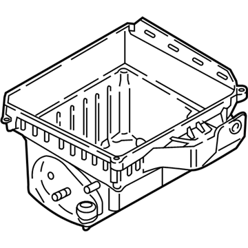 Ford HL3Z-9A612-A Tray - Engine Air Cleaner